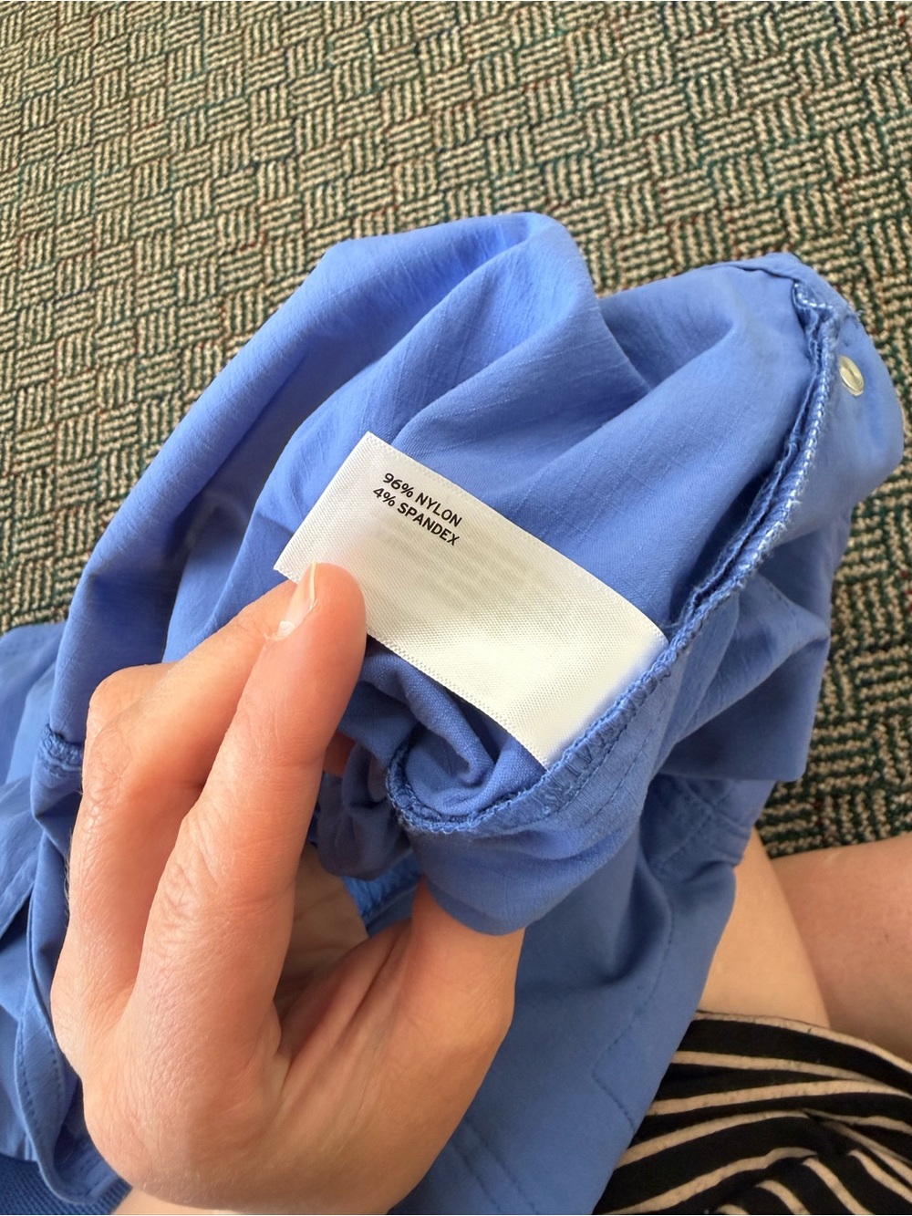 Duluth Trading Co Shortalls - Picture 6 of 6